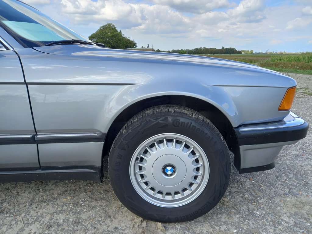 BMW 735i | 1987, foto 7