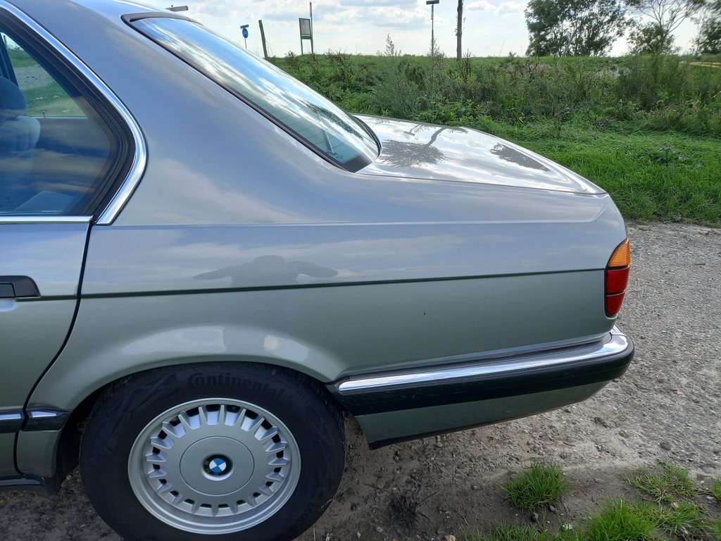 BMW 735i | 1987, foto 9