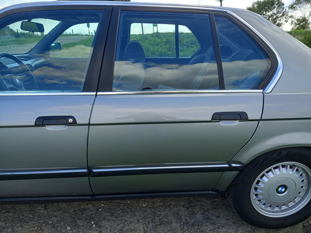 BMW 735i | 1987, foto 10