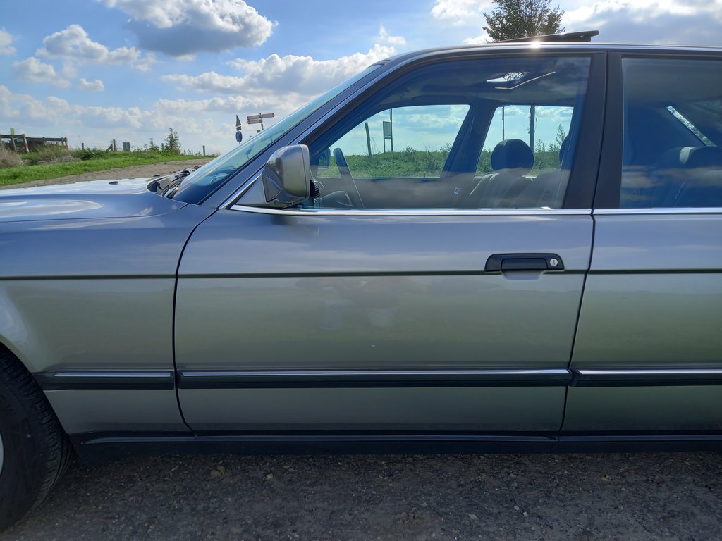 BMW 735i | 1987, foto 11