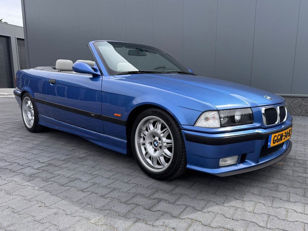 BMW M3 Cabriolet (E36) | 1999, foto 1