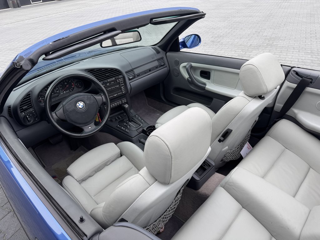 BMW M3 Cabriolet (E36) | 1999, foto 2