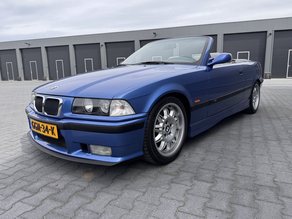 BMW M3 Cabriolet (E36) | 1999, foto 3