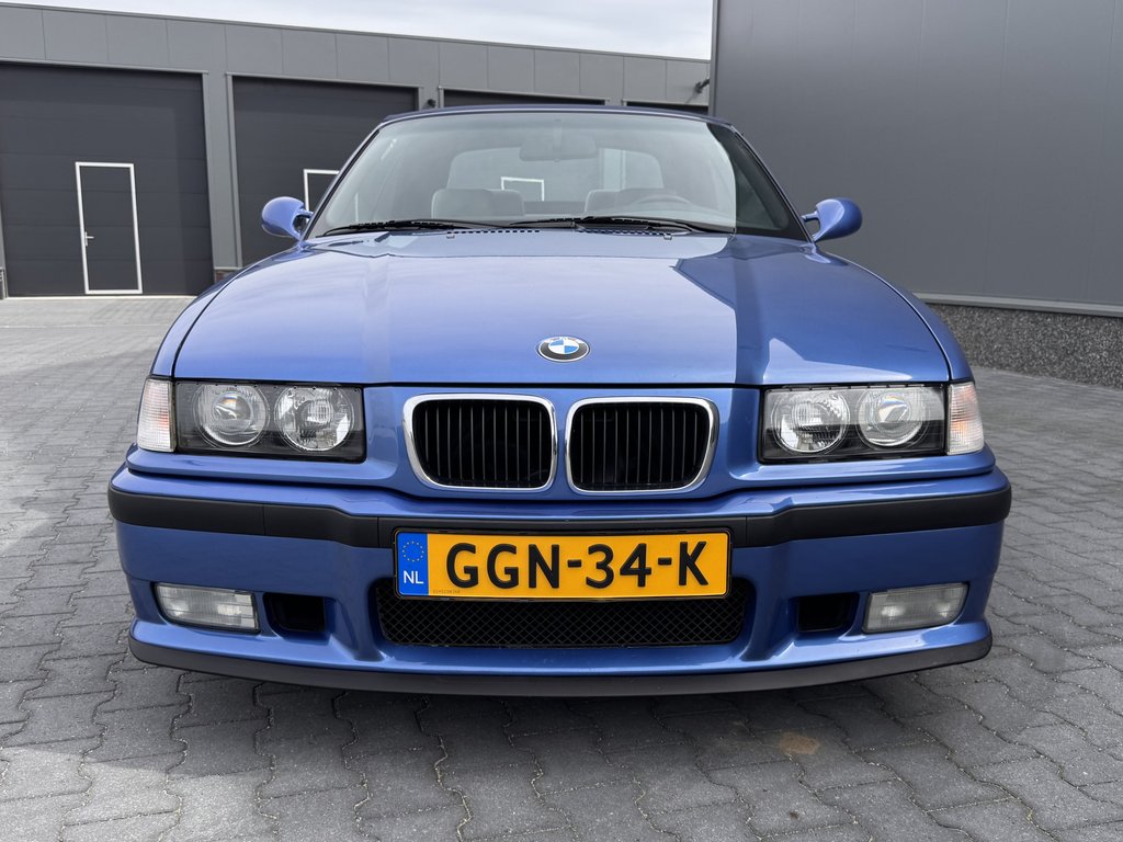 BMW M3 Cabriolet (E36) | 1999, foto 5