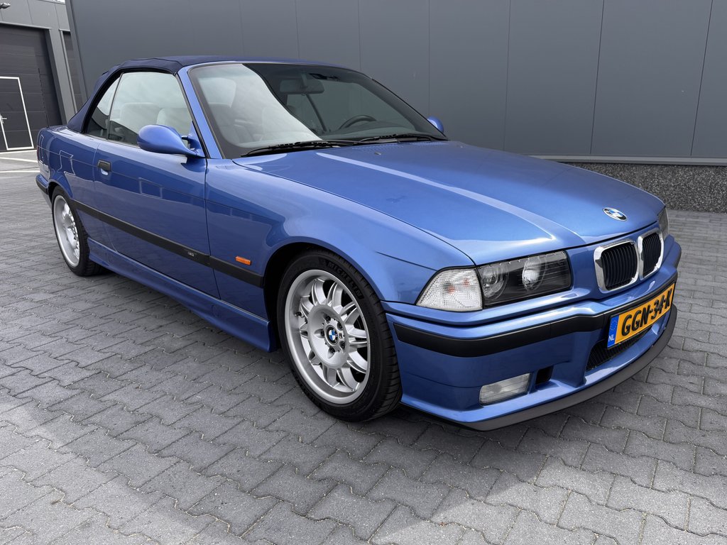 BMW M3 Cabriolet (E36) | 1999, foto 6