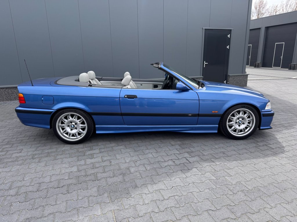 BMW M3 Cabriolet (E36) | 1999, foto 7