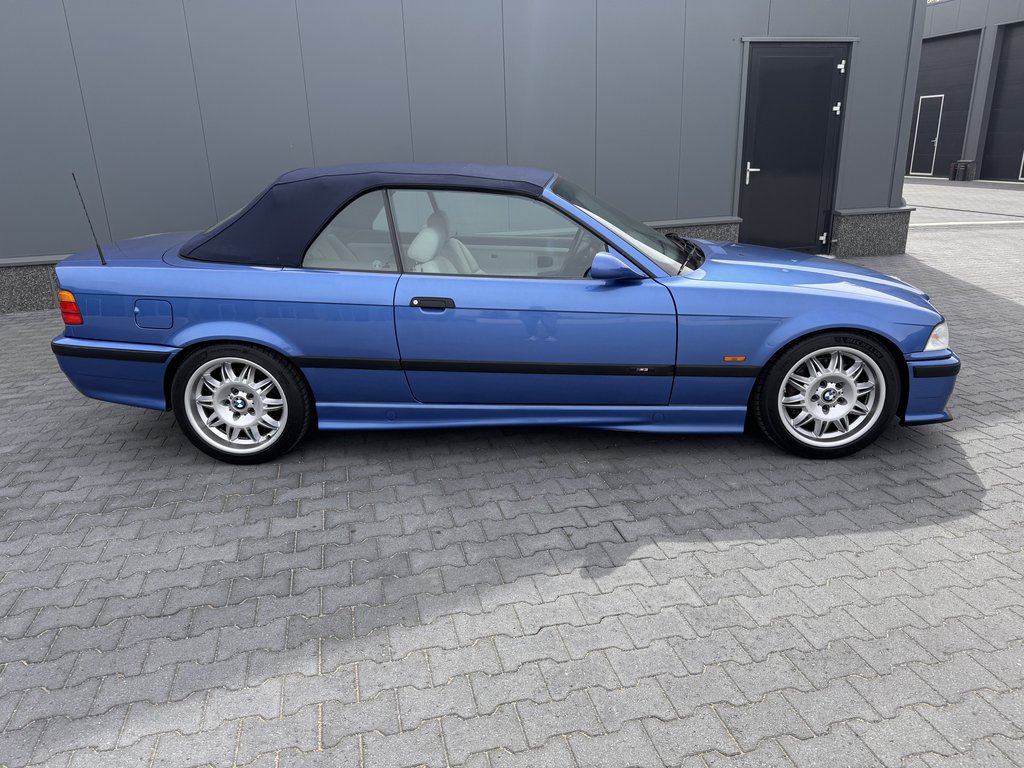 BMW M3 Cabriolet (E36) | 1999, foto 8