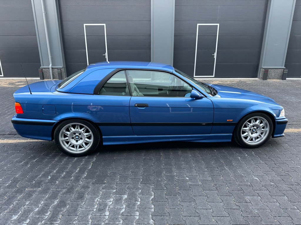 BMW M3 Cabriolet (E36) | 1999, foto 9