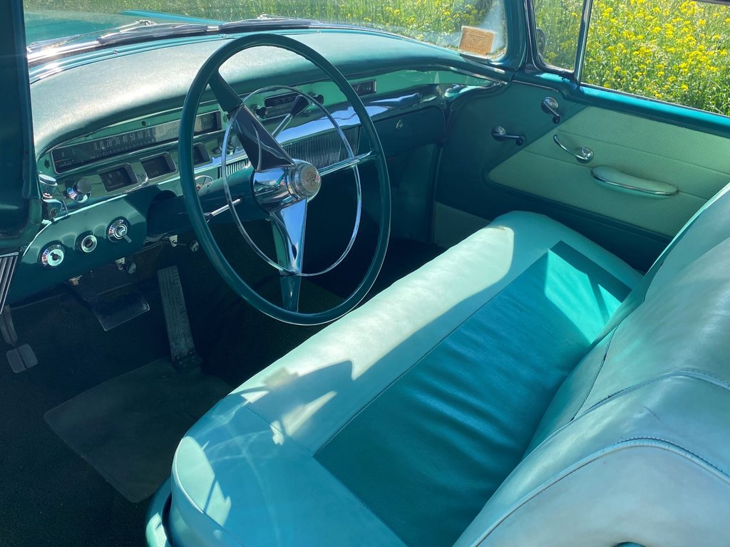 Buick Special Riviera Coupe | 1956, foto 2