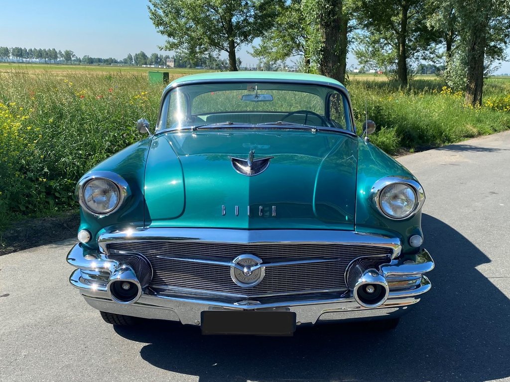 Buick Special Riviera Coupe | 1956, foto 3