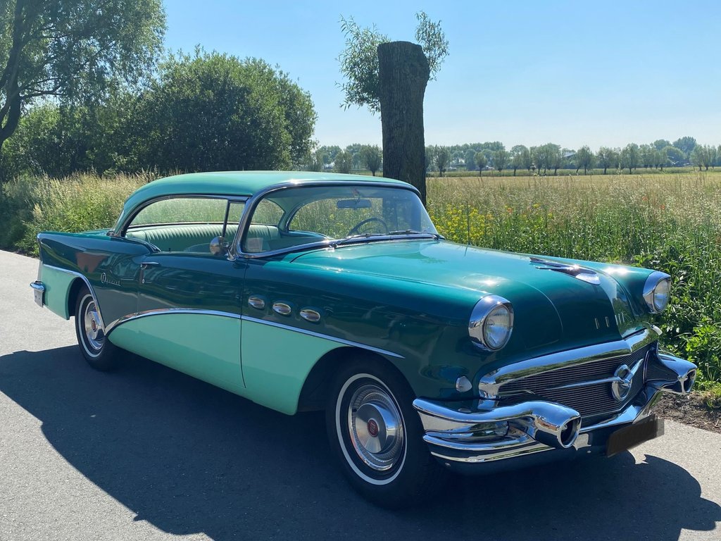 Buick Special Riviera Coupe | 1956, foto 4