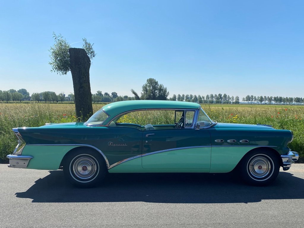 Buick Special Riviera Coupe | 1956, foto 5
