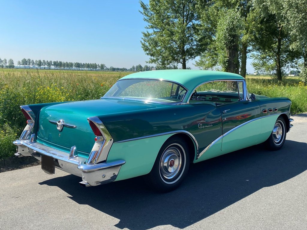 Buick Special Riviera Coupe | 1956, foto 6