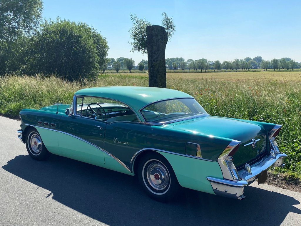 Buick Special Riviera Coupe | 1956, foto 8