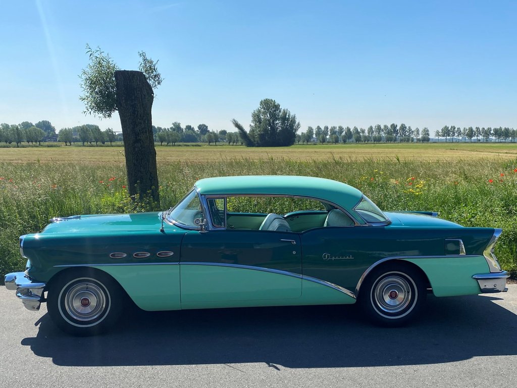 Buick Special Riviera Coupe | 1956, foto 9