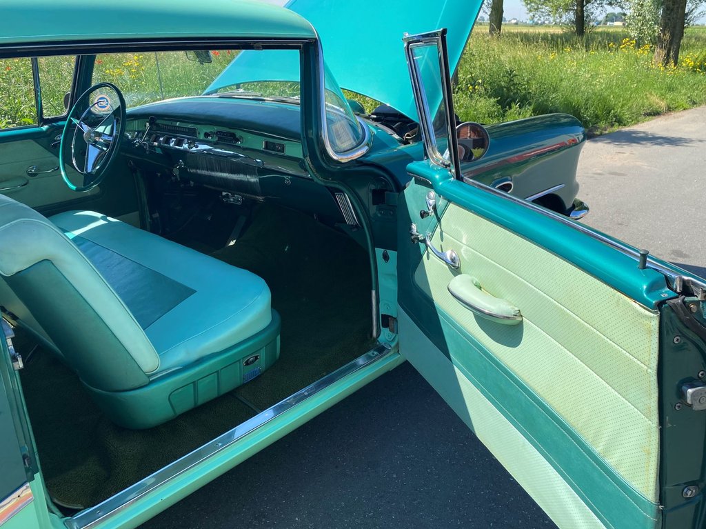 Buick Special Riviera Coupe | 1956, foto 11