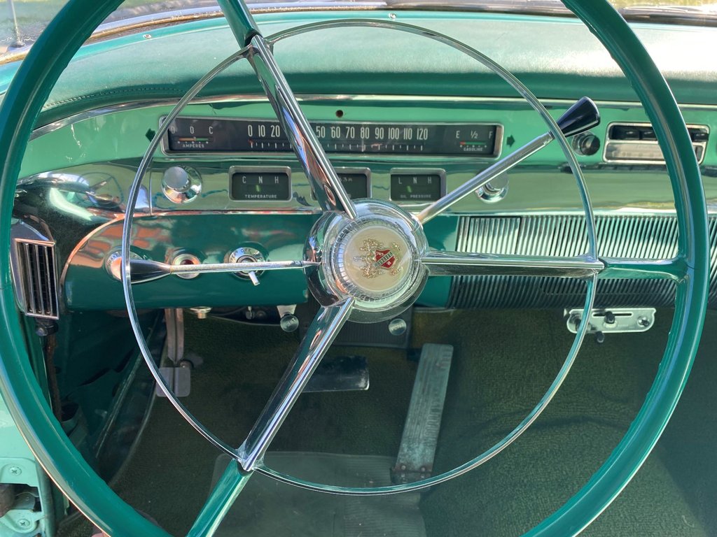 Buick Special Riviera Coupe | 1956, foto 12