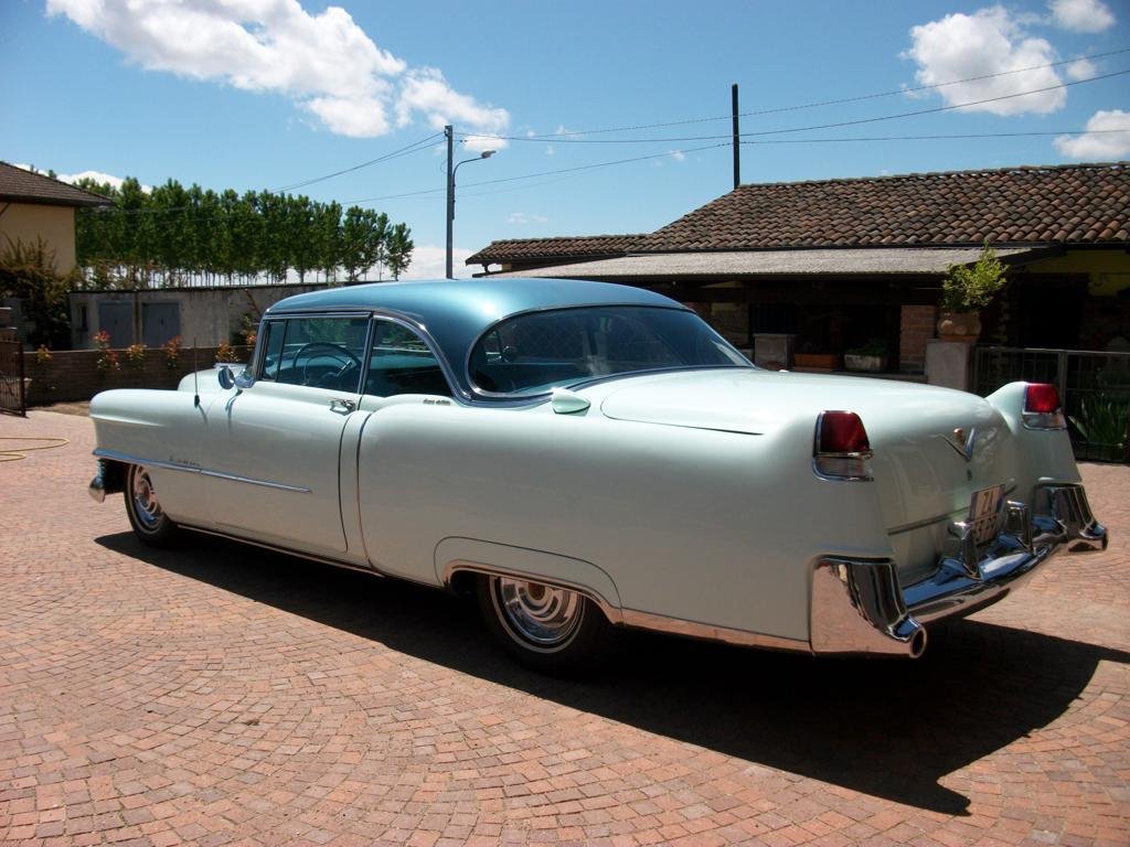 Cadillac Coupe de Ville, foto 5