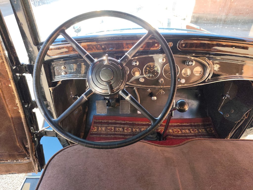 Cadillac Series 355-A Town Sedan | 1931, foto 2