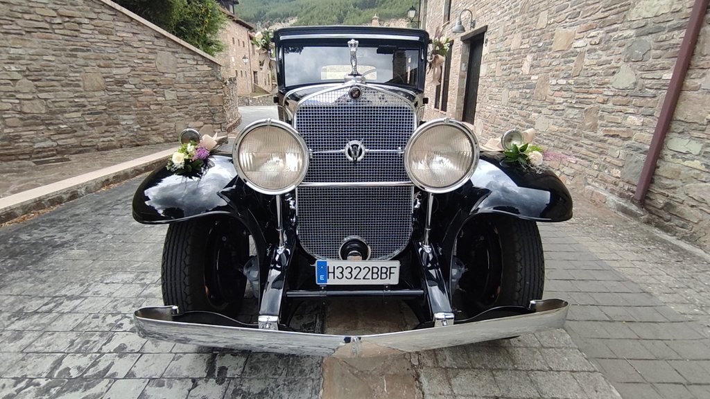 Cadillac Series 355-A Town Sedan | 1931, foto 3