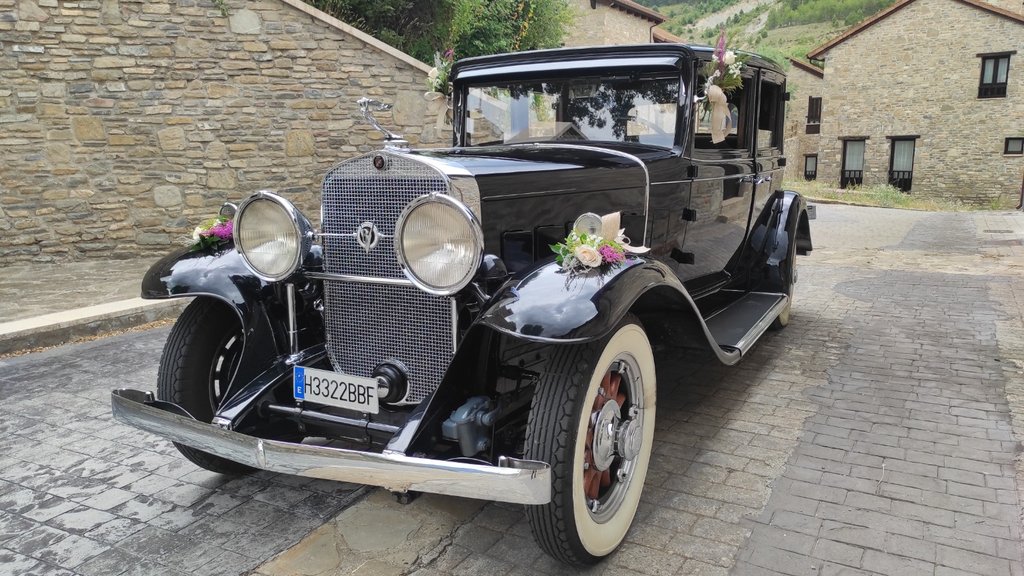 Cadillac Series 355-A Town Sedan | 1931, foto 4
