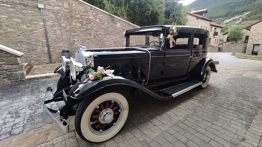 Cadillac Series 355-A Town Sedan | 1931, foto 6
