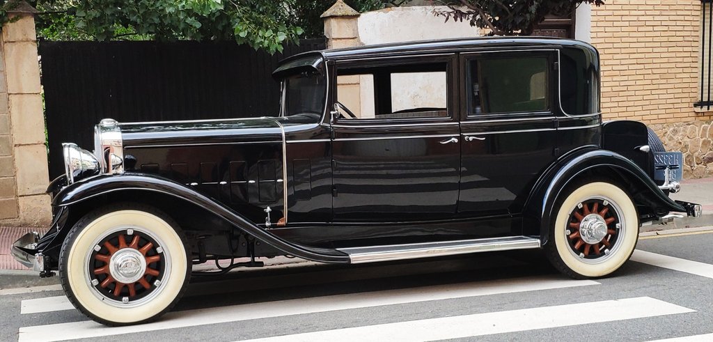 Cadillac Series 355-A Town Sedan | 1931, foto 7
