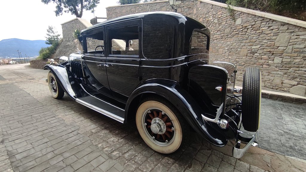 Cadillac Series 355-A Town Sedan | 1931, foto 8