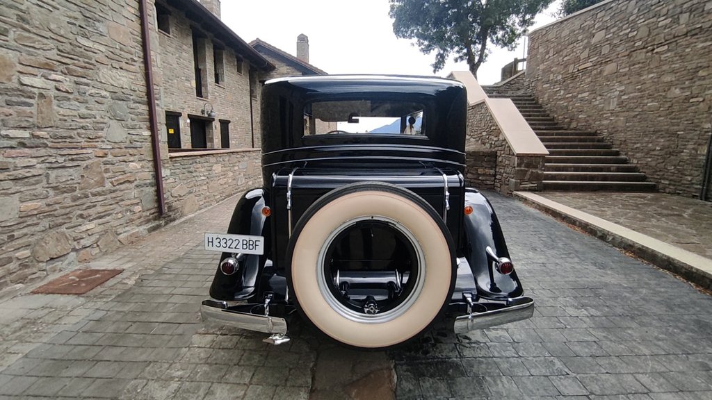 Cadillac Series 355-A Town Sedan | 1931, foto 9