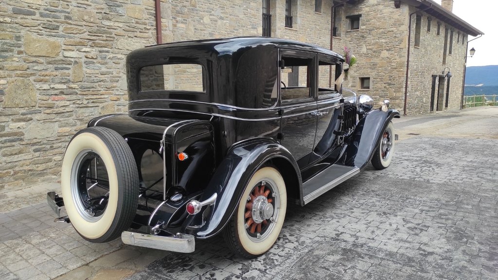 Cadillac Series 355-A Town Sedan | 1931, foto 10