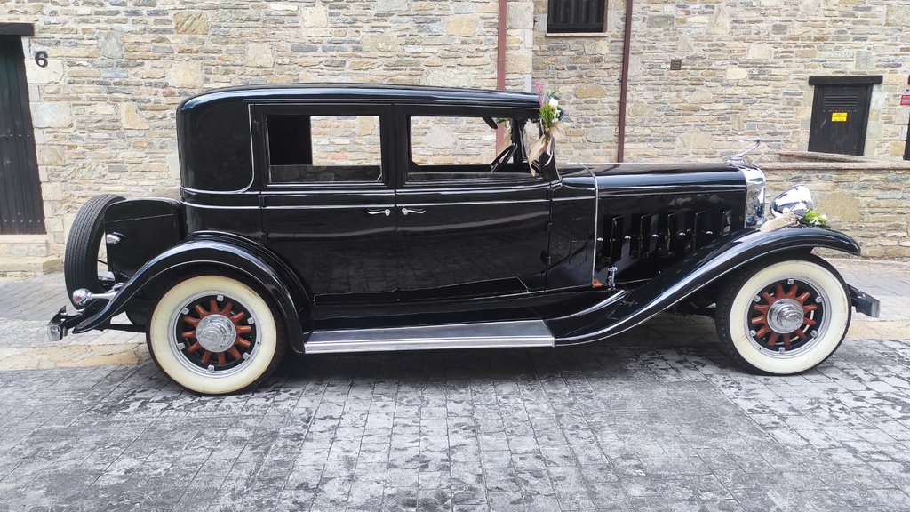 Cadillac Series 355-A Town Sedan | 1931, foto 11