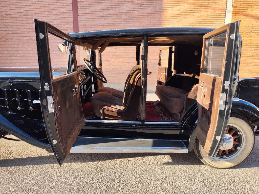 Cadillac Series 355-A Town Sedan | 1931, foto 12