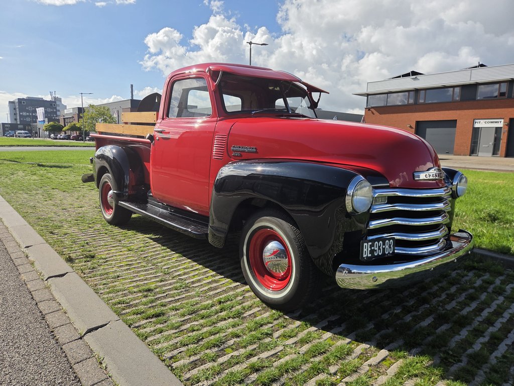 Chevrolet 3100 | 1949, foto 3