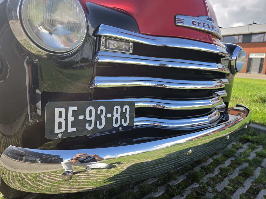 Chevrolet 3100 | 1949, foto 4