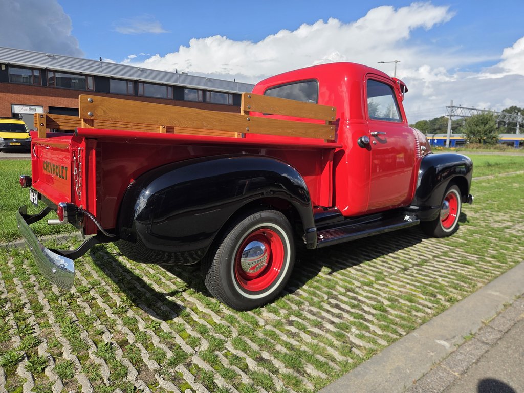 Chevrolet 3100 | 1949, foto 5