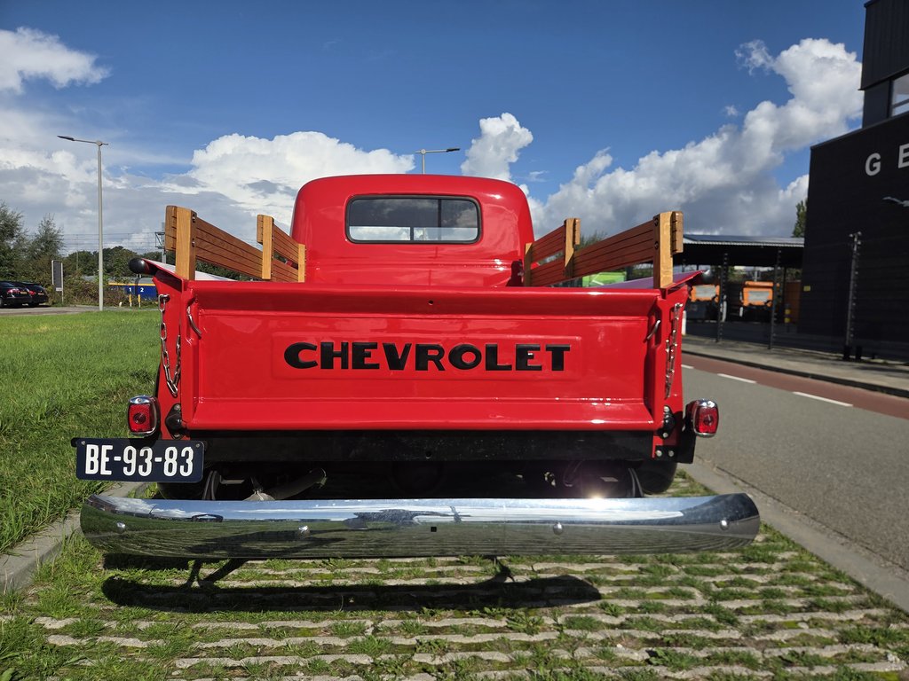 Chevrolet 3100 | 1949, foto 6