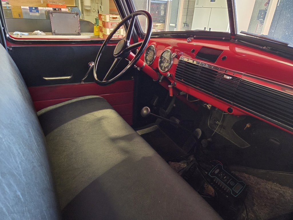 Chevrolet 3100 | 1949, foto 8