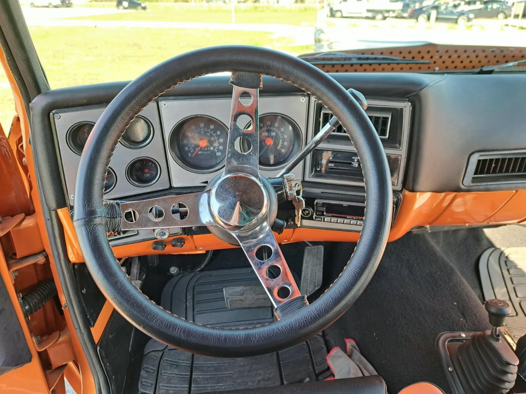 Chevrolet Blazer K5 Cheyenne | 1977, foto 2