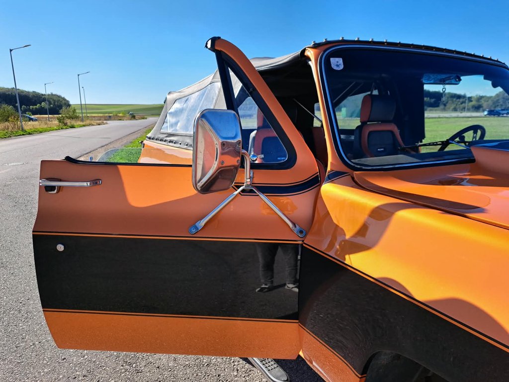 Chevrolet Blazer K5 Cheyenne | 1977, foto 3