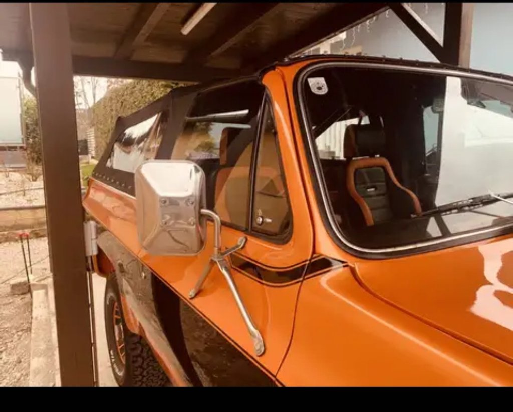 Chevrolet Blazer K5 Cheyenne | 1977, foto 4