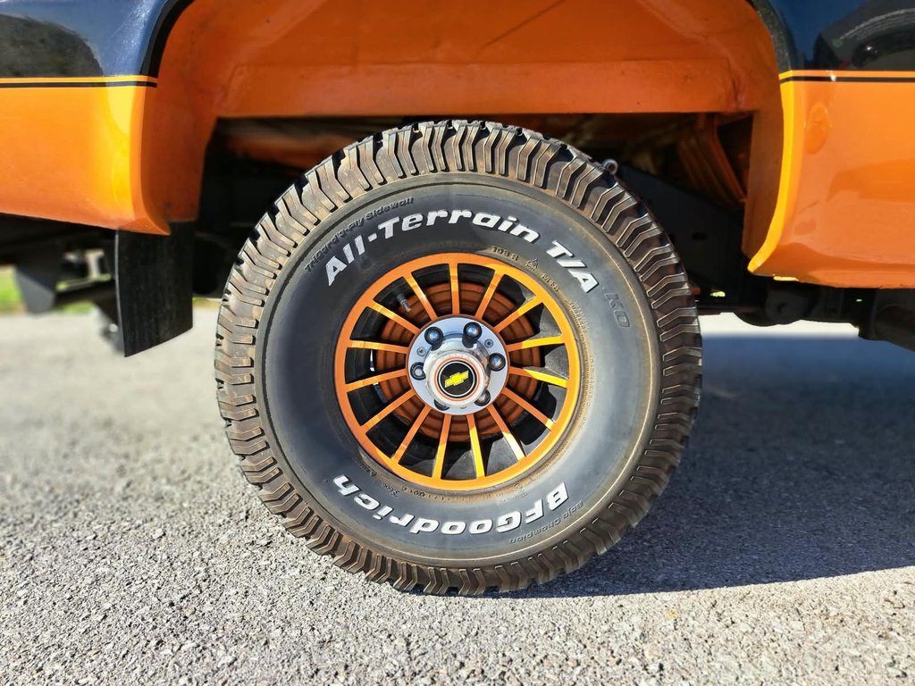 Chevrolet Blazer K5 Cheyenne | 1977, foto 6