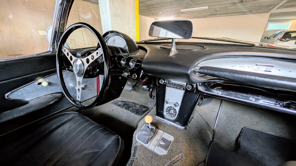 Chevrolet Corvette C1 | 1960, foto 2
