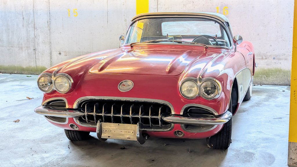 Chevrolet Corvette C1 | 1960, foto 4
