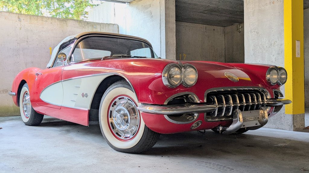Chevrolet Corvette C1 | 1960, foto 5
