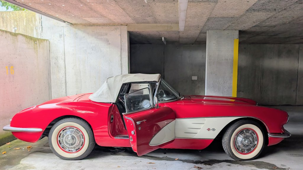 Chevrolet Corvette C1 | 1960, foto 6