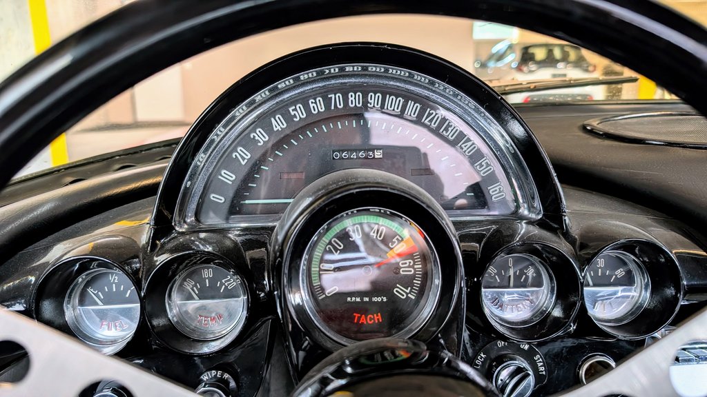 Chevrolet Corvette C1 | 1960, foto 7