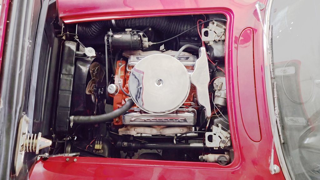 Chevrolet Corvette C1 | 1960, foto 9