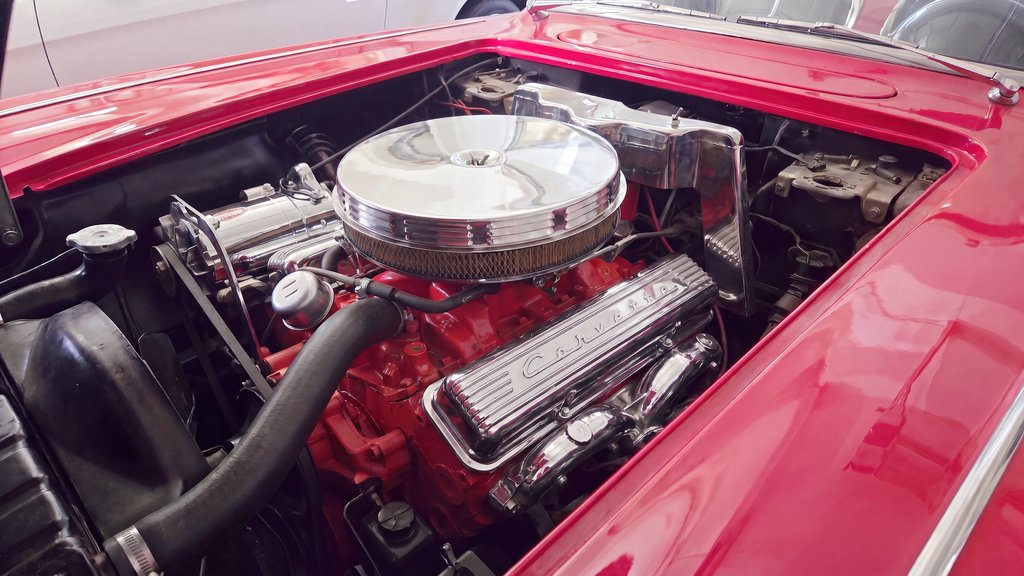 Chevrolet Corvette C1 | 1960, foto 10