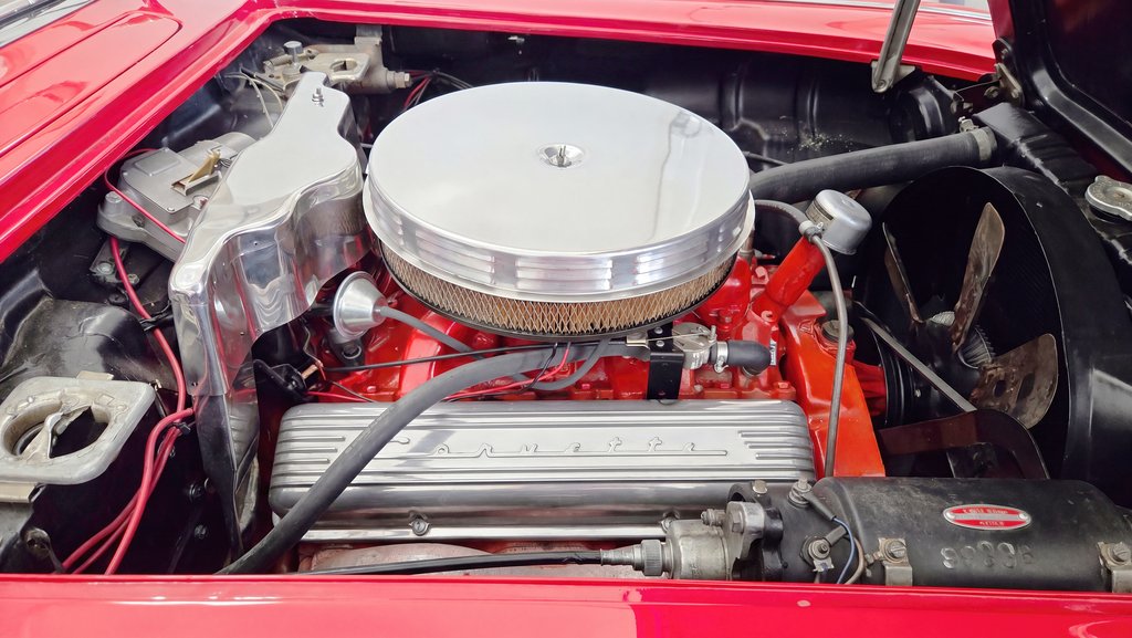 Chevrolet Corvette C1 | 1960, foto 11