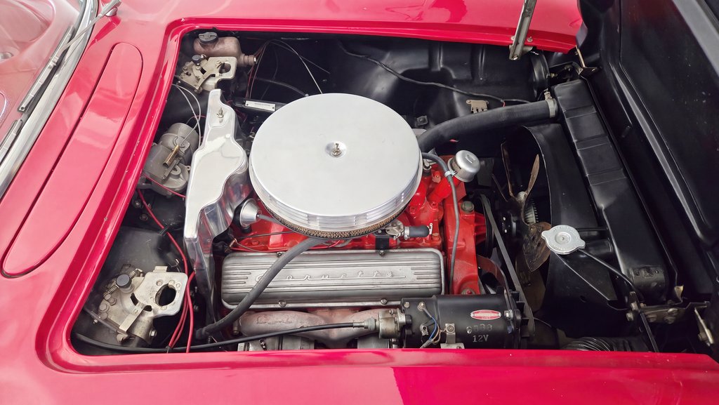Chevrolet Corvette C1 | 1960, foto 12